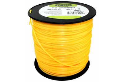 Леска ON звезда 2,0мм 340м