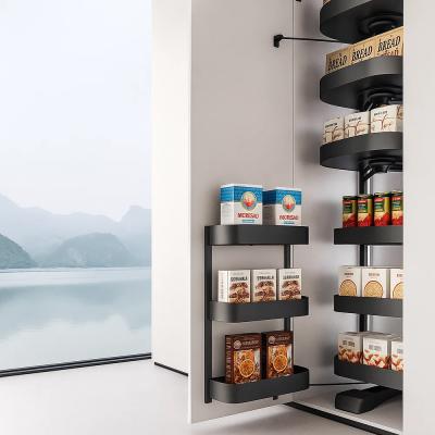 Корзины комплект металлические Серая Nuomi Encanto series