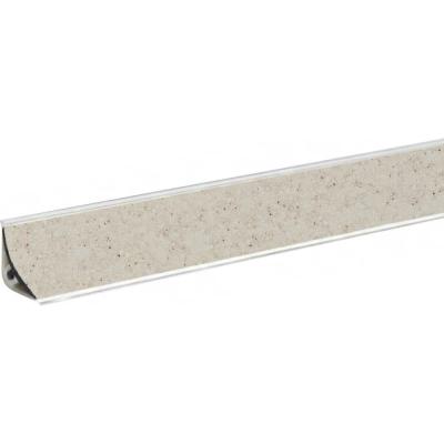 LB15 20-15-0-679 Плинтус д/столешниц Снежная земля 3,0м KORNER(компл.6014)