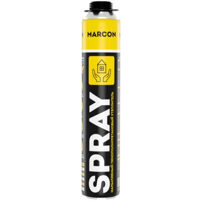 Утеплитель напыляемый пенополиуретановый MARCON SPRAY