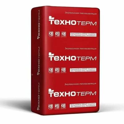 Плита минераловатная теплоизоляционная ТехноТерм TS 037 Aguastatik 1250*610*100мм/8шт