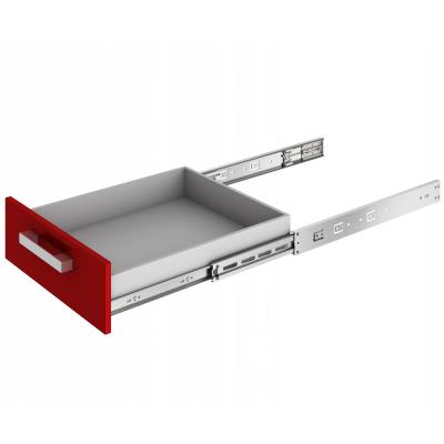 DB4512Zn/550 Направляющие шариковые с доводчиком BOYARD