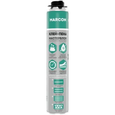 Клей монтажный МАСТЕРБЛОК MARCON 750мл
