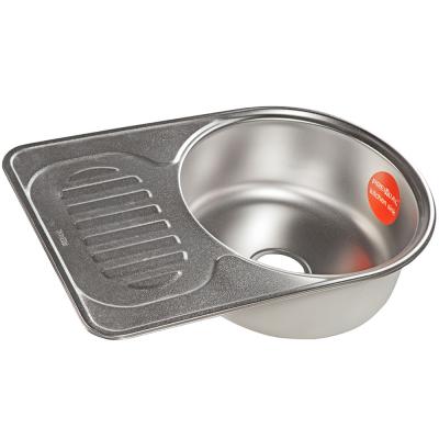 Мойка матовая Premial 6745 (0,8) универсал.