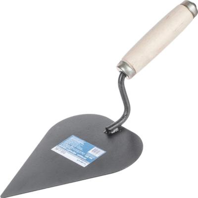 Кельма штукатура Сердечко 190*150мм