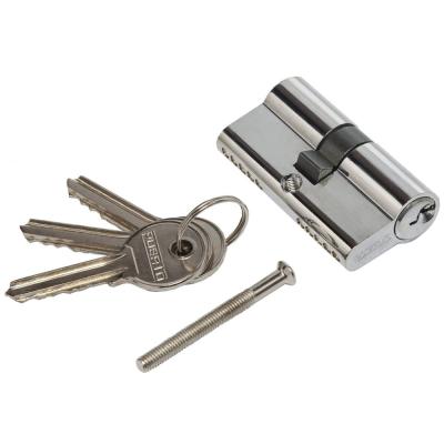 Цилиндр АЛЮМИНИЙ 60мм К-К станд ПОЛИР ХРОМ