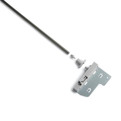 Синхронизатор для скрытых направляющих NUOMI серии 7037(4)