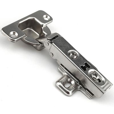 Петля SENZA накладная с обратной пружиной, clip-on (100шт/уп)