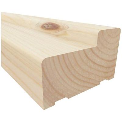 Дверная коробка (комплект 3 шт)