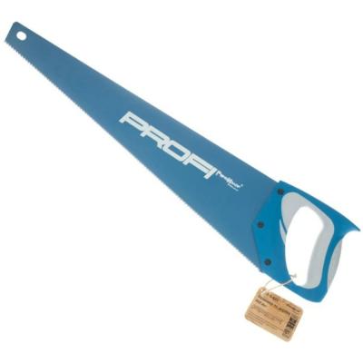 Пила по дереву PROFI 500мм, тефлоновое покрытие 42-3-850