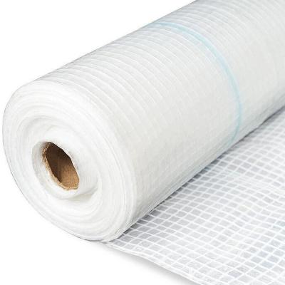 Пленка армированная ш.2м пл.120г/м2 (шпагат, 50 п.м.)