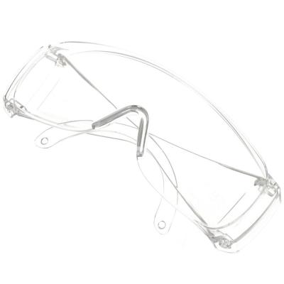 Очки защитные открытого типа, прозрачные 22-3-006