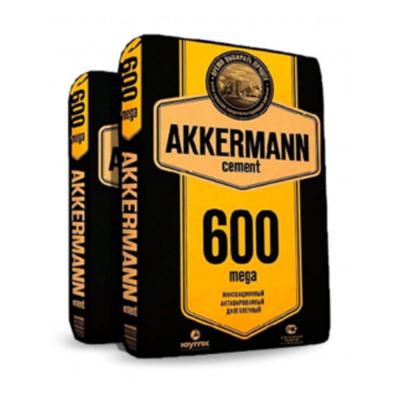 Цемент М-600 Портландцемент (50 кг) Akkermann