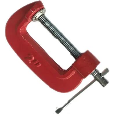 Струбцина, тип G, чугун 2 50мм ЧЕГЛОК