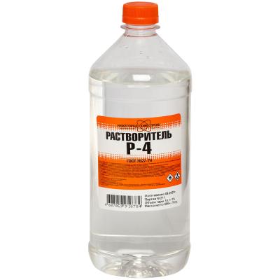 Растворитель Р-4  1л