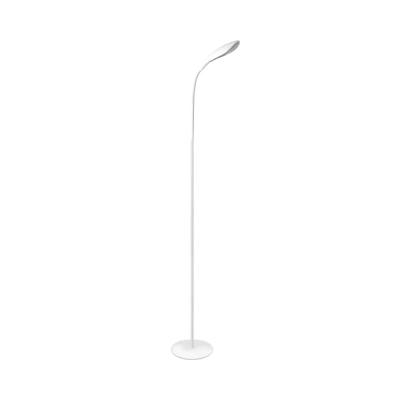 Торшер напольный Camelion KD-806 C01 5W 1400*220мм белый