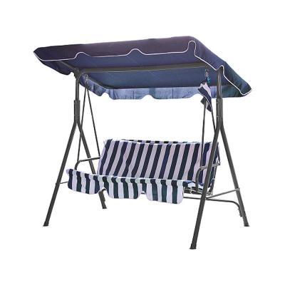 Качели садовые GS-02,3-х местные 195*125*165 (до 250 кг)