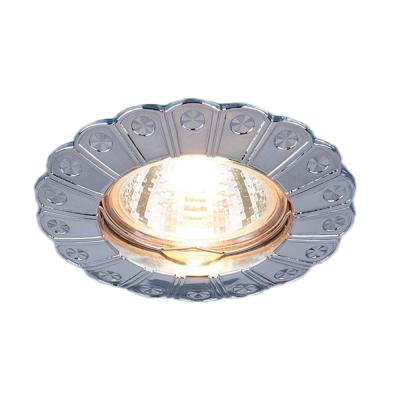 Светильник точечный ES 7201 MR16 хром