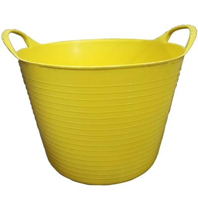 Ведро пластиковое гибкое,315х350мм, 28л