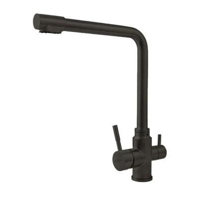 Смеситель SPRF8201 ЛОРЕН графит