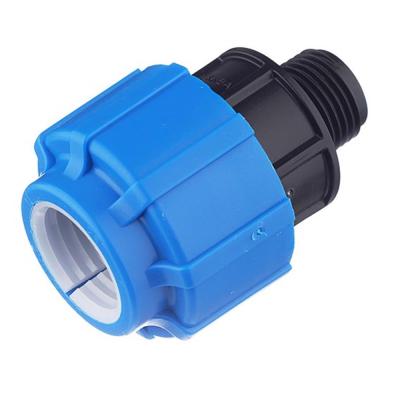 Муфта  25*1/2   наружная резьба ПЭ 1350-3387