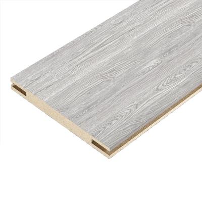 Добор ПВХ   75*10 (Клен канадский) Дуб серый