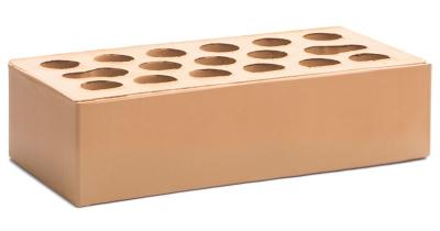 Кирпич облицовочный светлый 250*120*65 М150 (Н.Новгород)