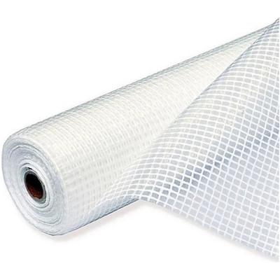 Пленка армированная ш.2м пл.200г/м2 (шпагат, 50 п.м.)