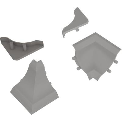 Комплект аксессуаров к LB15 20-15-4-605 Серый