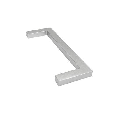 ПРЕМИАЛ ELEPHANT Ручка наклейка ХРОМ матовый