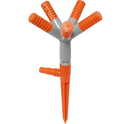 Разбрызгиватель 5-х лучевой пике, 31см, круговой пластик