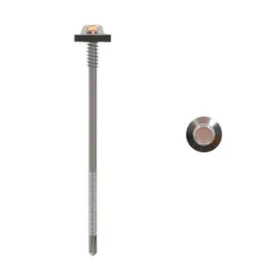 Саморез для крепления сендвич панелей 6,3*5,5*280/285