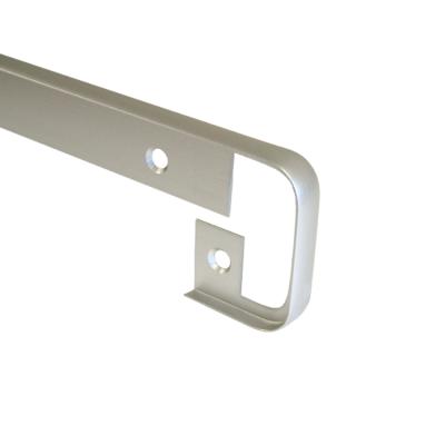 30 Планка соединит-я/щелевая 38мм алюмин !