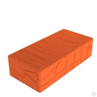 Кирпич  керам.М-125 1НФ 250*120*65 (Воткинск) завод Энтузиастов с НДС поддон 320шт одинарный