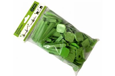 ON Система выравнивания плитки, 40шт (уп) 02-08-040