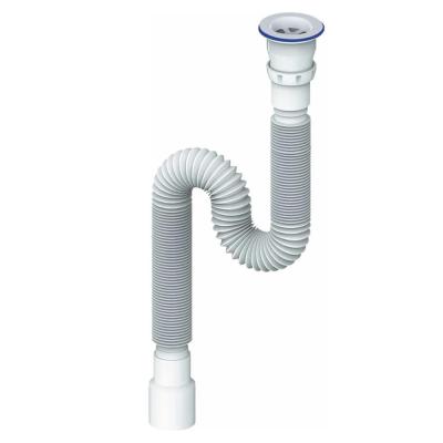 Гофросифон 1 1/2*40*50 D230 (1200 мм) UNICORN