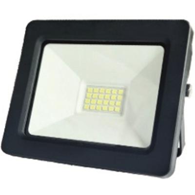 Прожектор с/д PRE LED FL1 20Вт BLACK IP65 холодный белый