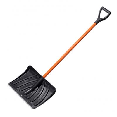 Ковш лопаты снеговой КРЕПЫШОК 440*315мм с оцинк.планкой