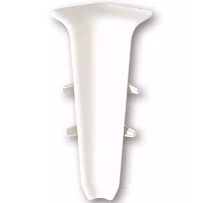 Уголок внутр Светлая слоновая кость 85мм Деконика  (снят с производства, остаток)