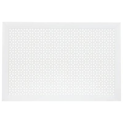 Экран д/радиатора   90*60см Дамаско Бел