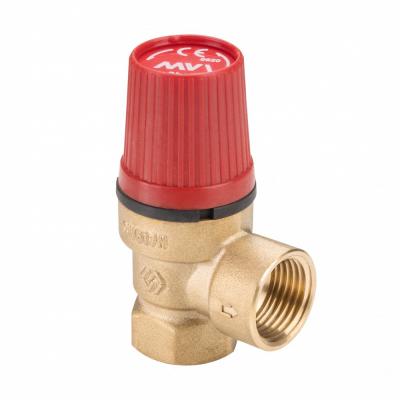 Клапан предохр.1/2 6 бар