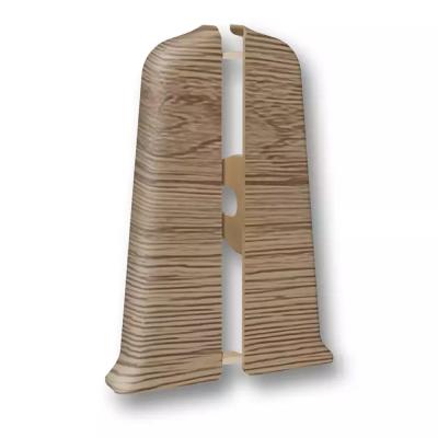 Заглушка Дуб классик  (пара) 85мм Деконика