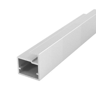 Профиль рамочный RF-11 CORTO анод (6м. хлыст)