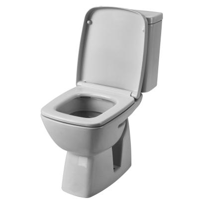 Унитаз-компакт Santek Нео Лайт Стандарт 2-режимный метал.крепеж