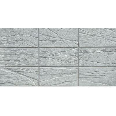 Плитка тротуарная Плаза 300х600х60 серая