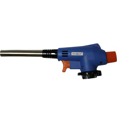 Горелка газовая, пьезоподжиг, сопло 11*74мм 73-0-013