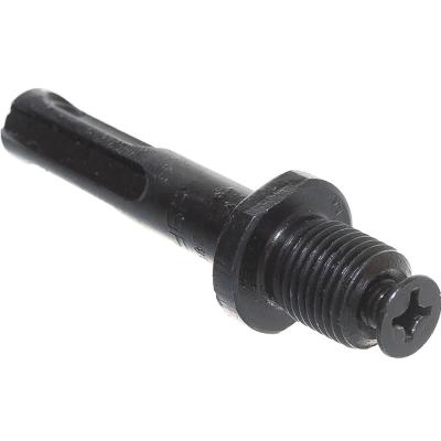 Переходник ЗУБР Мастер с SDS+ на патрон с винтом