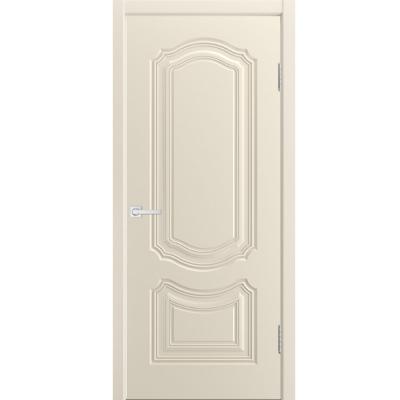 Дверь межкомнатная ДЕЛЬТА 9 Эмаль Шампань, ширина 800мм