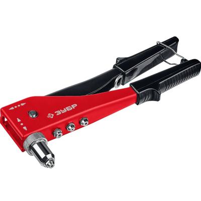 Заклепочник ЗУБР M-180 переставной 90-180 град,2.4-4.8мм,270мм