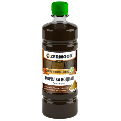 ЗЕРВУД  MV Морилка водная, палисандр 0,5л